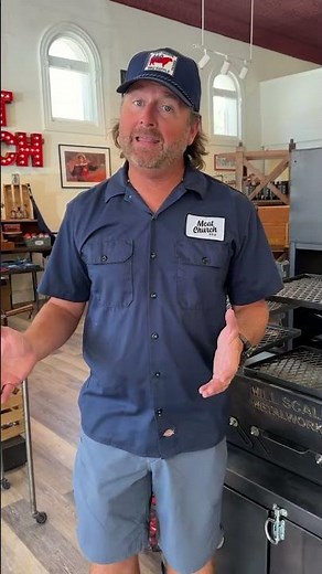 Mill Scale Now In Meat Church Supply Store