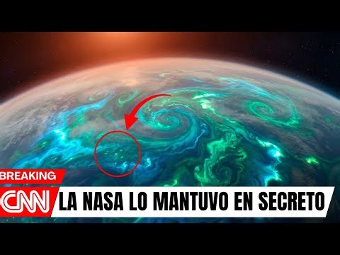 La ÚLTIMA Imagen de James Webb Sobre K2-18b IMPACTÓ a Científicos — El Océano TIENE VIDA