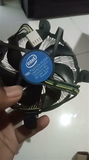 processor fan review for ddr3
