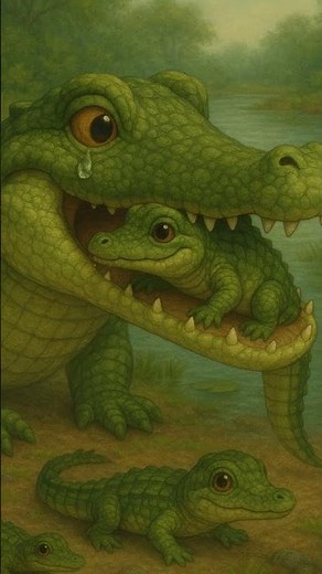 Crocodile Day! Meet the River King!