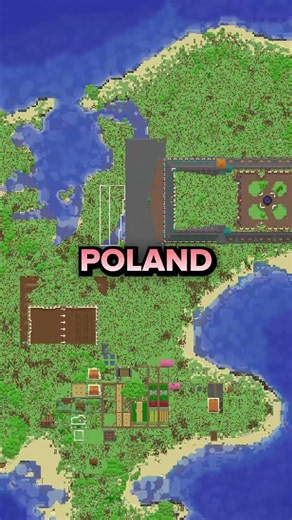 THIS MINECRAFT EARTH SMP HAS YOUR HOUSE ON IT! #minecraft #earth #minecraftserver #java #bedrock