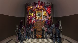 Hammer Projects: Kevin Beasley | Hammer Museum