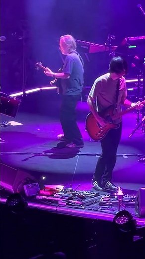 Radiohead - Optimistic - Live @ Bologna, 18 November 2025 #radiohead #livemusic