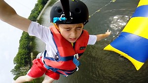 Blobbing with a GoPro
