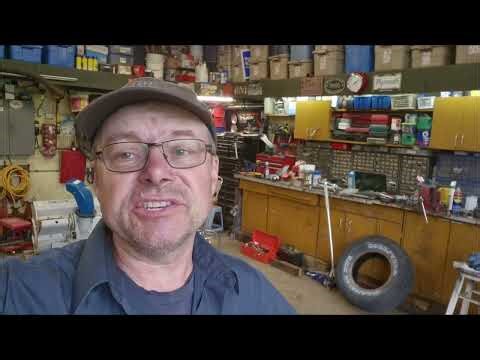 1939 Ford 9N part 4 Inspecting Our New Engine