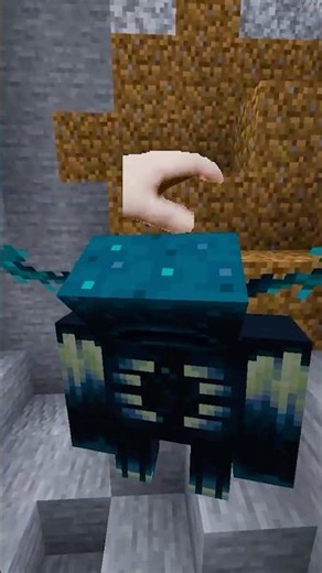 QUÉ PASARÍA SI PUDIERAS ACARICIAR A LOS MOBS #minecraft #shorts