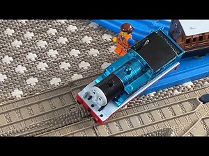 Thomas Gets Bumped (Remake)