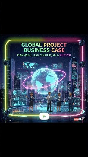 How to Build a Powerful Business Case (Step-by-Step Guide) #projectmanagement