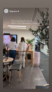 Neal's Yard Remedies on Reels