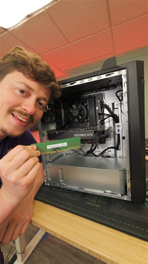 How To Install & Remove RAM From PC