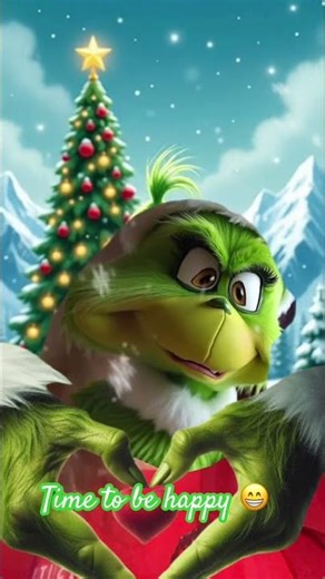The Grinch FINALLY Found His Holiday Groove! (Must See Dance)