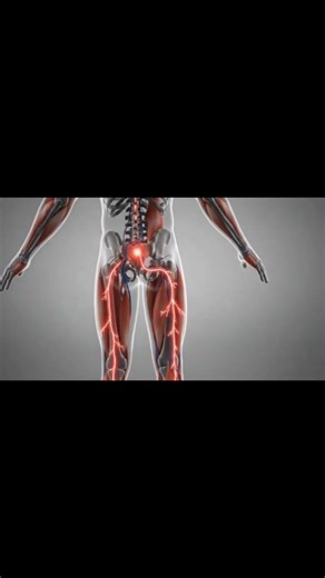 Sciatica Pain Explained – Watch the Full Video Now! short part 1
