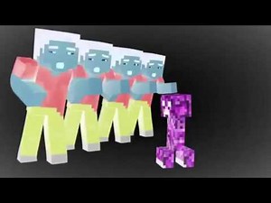 Asdfmovie6 in Minecraft Deutsch G Major