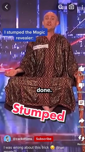 The Truth Behind Special Head's Levitation Trick