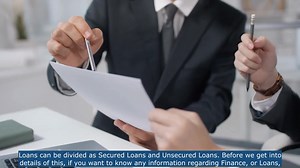 206 reactions · 6 comments | What are Secured Loans and Unsecured...