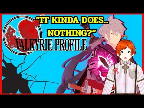 Valkyrie Profile: "Coom" is weird... | KBash React