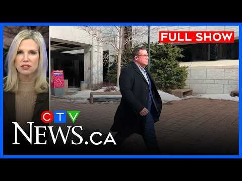 Ottawa Councillor Matthew Luloff found guilty | CTV News Ottawa at Six for Thursday, March 5, 2026