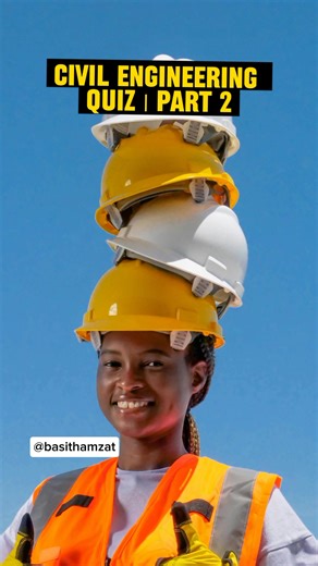 Civil Engineering Quiz - Test Your Knowledge!