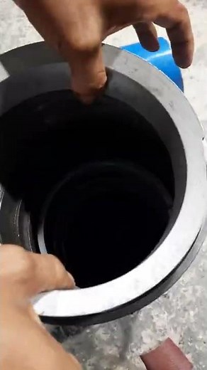 test Spiral Grapple with Overshot