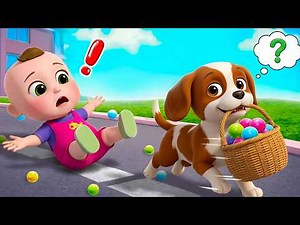 Lola The Bingo Dog song | Old Macdonald Had a Farm| Animal Farm Songs| Nursery Rhymes And Kids Songs