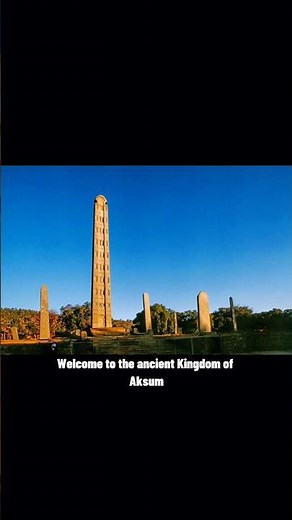 Explore the rise of the Kingdom of Aksum, a key trade empire in ancient Africa. #Aksum #History