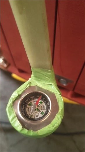 rotor pole polarity test 🙂!! #shorts #ytshorts #desiengineeringEM