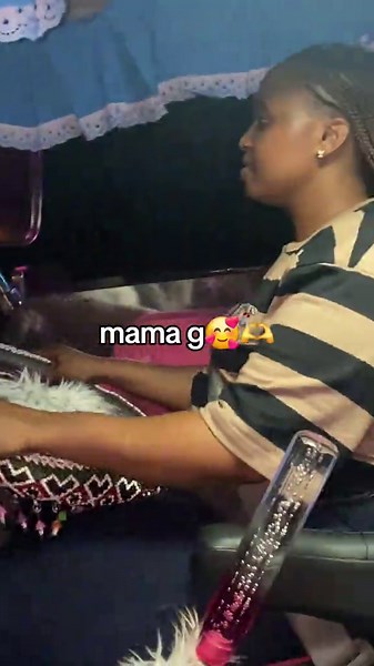MAMA G 🥰 (@sarafinasimonmesh)’s videos with original sound - Waga Lyrics