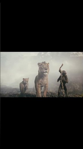 Муфаса: Король Лев — офіційний трейлер (2024)