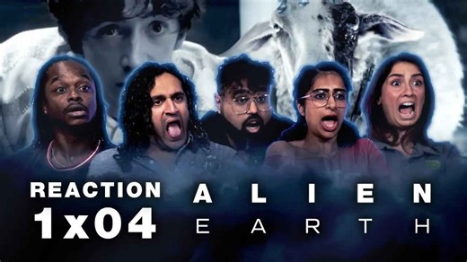 Observation | Alien: Earth 1x4 | Group reaction