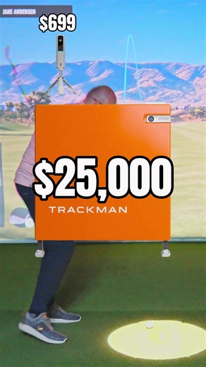 Rapsodo MLM2Pro vs Trackman Data. Carry, spin, and ball speed. #rapsodomlm2pro #rapsodo #trackman #golfsimulator #indoorgolf @Rapsodo Golf