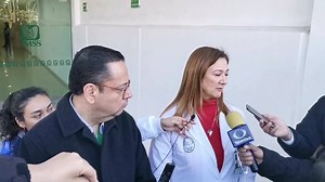 122K views · 1.1K reactions | El Director General del IMSS, Germán Martínez Cázares, visita a pacientes heridos por explosión en Hidalgo, hospitalizados en Magdalena de las Salinas. | IMSS | Facebook