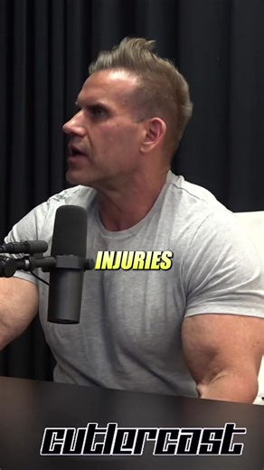 Why @Jay Cutler didn’t train to failure… #jaycutler #bodybuilding #mrolympia #influencer #gym