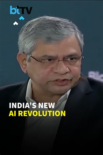 1.3K views · 43 reactions | How India Is Opening AI Access With 38,000 GPUs For Students And Researchers #IndiaAI #AshwiniVaishnaw #ArtificialIntelligence #GPUCluster #DigitalIndia #TechDemocracy #AIInnovation #ResearchIndia #ITIndustry | Business Today | Facebook