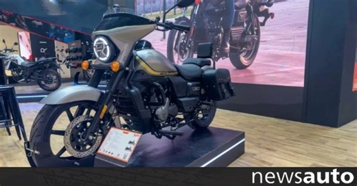 UM Motorcycles: Τα μοντέλα του 2024 ( video)