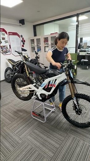2026 Surron light bee x top speed test #surron #surronx #lightbee #fyp