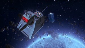 K-9 | Explore the Whoniverse | Doctor Who