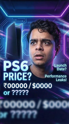 Should You Wait for PS6? 🫠 Here’s Why It’ll Be the BEST Console 😍 #ps6