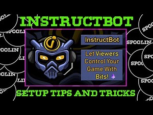 In depth InstructBot Guide & FREE Commands