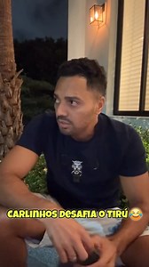 1.3M views · 42K reactions | O Carlinhos desafiando o Tirulipa  | Portal CarLu | Facebook