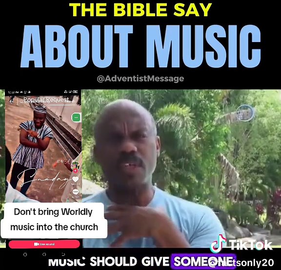 Nowadays the SDA Youth Quartet sings songs that are not based on our faith. unholy songs.#sda #sdasongs #worldly #christianity