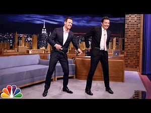 Pen in Bottle with Michael Fassbender