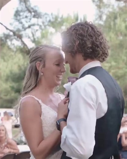 OUR WEDDING VIDEO IS FINALLY HERE!! Link on our profile..... #fy #fyp #wedding #marriage #fyp #foryou #foryoupage #foryourpage | Bridgette Oliver | Facebook