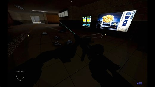 【GMOD】帧数测试