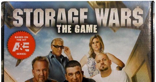 Storage Wars: The Game