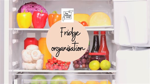 Watch Fridge organisation on Amazon Live