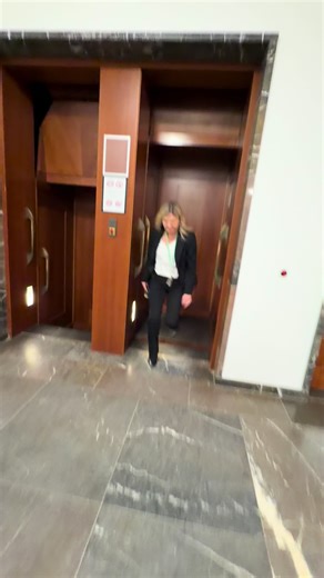 Experience the Unique Paternoster Elevator in Germany