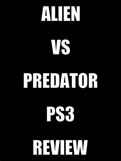 #avp #gamereview #ps3 #playstation #alien #alienromulus