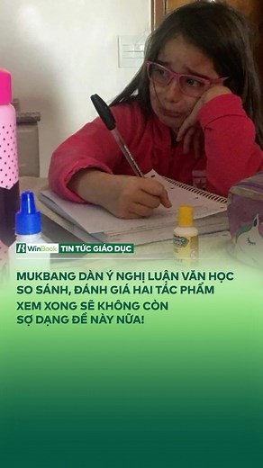 Hướng dẫn so sánh hai tác phẩm văn học