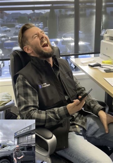 POV: you’re watching the results of the feedback you gave us mid-filming