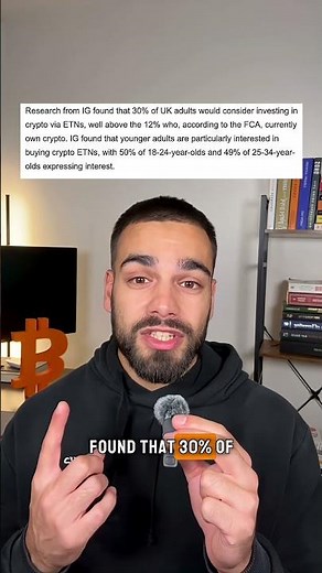 UK Just Legalised Tax-Free Bitcoin Exposure — Here’s Why It Matters